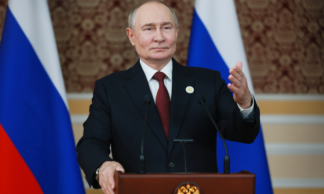 Εντολή Πούτιν για προετοιμασία πυρηνικών δοκιμών ως απάντηση στις «σοβαρές δηλώσεις Τραμπ»