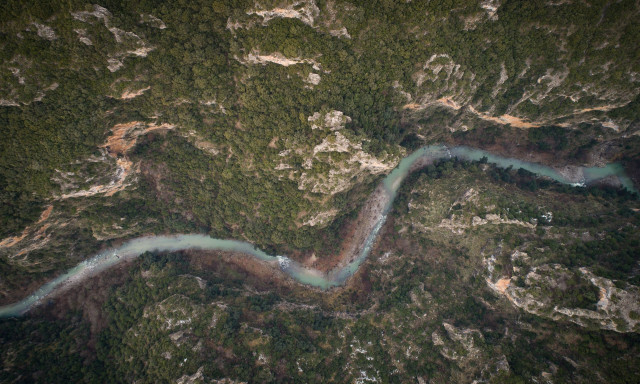Φαράγγι του Βίκου: Όταν η πεζοπορία στην ηπειρωτική φύση γίνεται εμπειρία ζωής