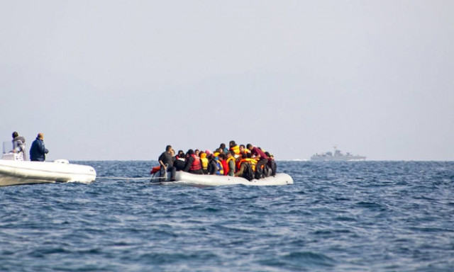 Μεταναστευτικό: Ραγδαία μείωση των παράνομων αφίξεων το τρίμηνο Αύγουστος-Οκτώβριος