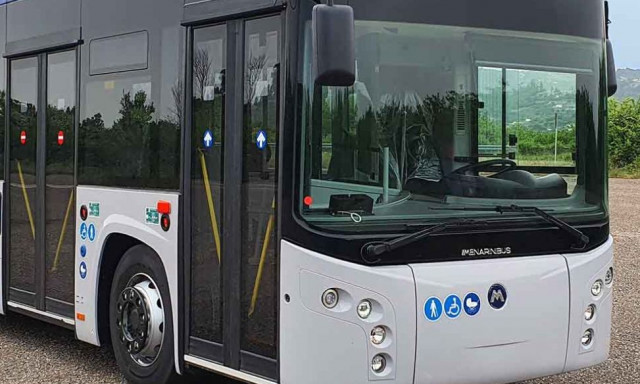 Ιταλία: Παραδίδονται 200 αστικά λεωφορεία στην Αθήνα