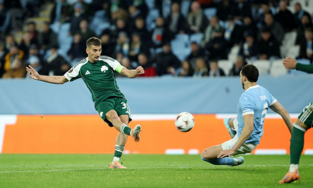 Μάλμε - Παναθηναϊκός 0-1: Μπήκε σε τροχιά πρόκρισης με σπουδαία νίκη στη Σουηδία - Βίντεο