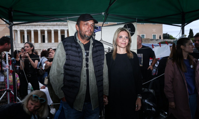 Πάνος Ρούτσι: «Δεν θα στηρίξω κόμμα με πρόεδρο την Καρυστιανού πριν ολοκληρωθεί η δίκη»