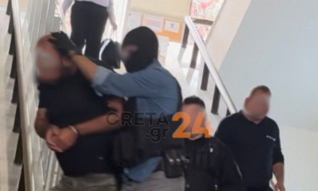 Βορίζια: Για ανθρωποκτονία από πρόθεση κατηγορείται ο γαμπρός του Φανούρη Καργάκη