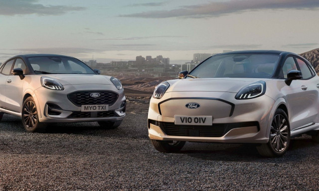 Νέα έκδοση Sound Edition των Puma 1.0L EcoBoost MHEV και Gen-E