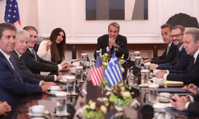 Η Ελλάδα κόμβος για το αμερικανικό LNG στην Ευρώπη - Υπουργοί Τραμπ και 23 Ευρωπαίοι στην Αθήνα