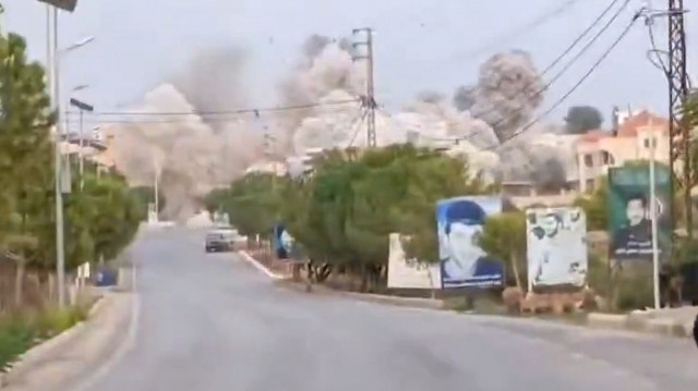 Ανάφλεξη στο Λίβανο: Το Ισραήλ σφυροκοπά θέσεις της Χεζμπολάχ - Ξεκίνησε νέο κύμα βομβαρδισμών