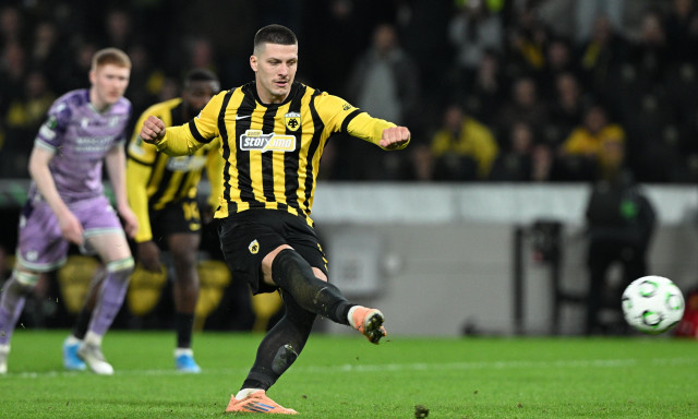 LIVE ΑΕΚ – Σάμροκ Ρόβερς 1-1 (τελικό): Ευρωπαϊκή «γκέλα» και χαμένο έδαφος