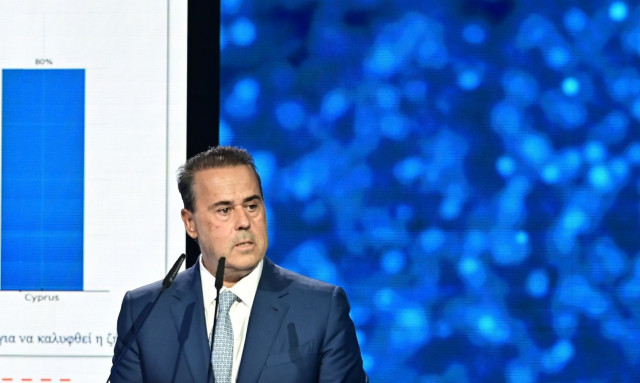 Παπασταύρου για συμφωνία έρευνας υδρογονανθράκων: Δεν θα γίνουμε Εμίρηδες, αλλά είναι ανάσα