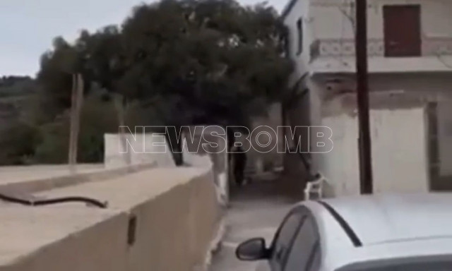 Βορίζια: Η ΕΛ.ΑΣ. αναζητά δεύτερο ελεύθερο σκοπευτή– Το βίντεο που αποκαλύπτει την ομάδα υποστήριξης