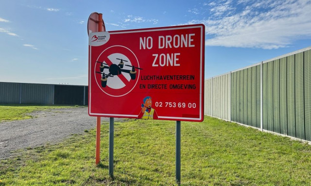 Βέλγιο: Συνεδριάζει εκτάκτως το Συμβούλιο Εθνικής Ασφαλείας για τις πτήσεις drone σε αεροδρόμια