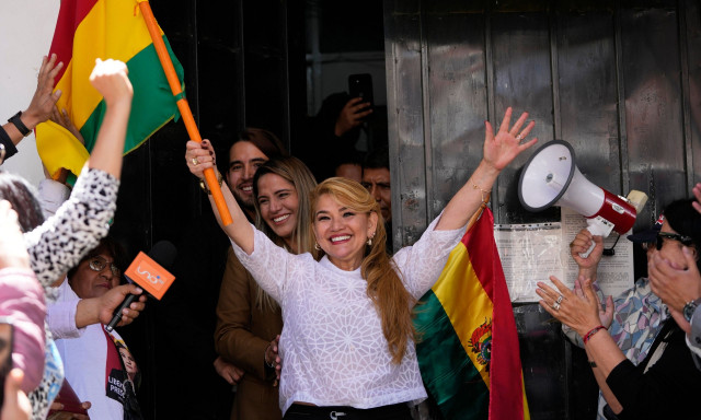 Βολιβία: Αποφυλακίστηκε μετά από 4 χρόνια η πρώην πρόεδρος που καταδικάστηκε για το «Πραξικόπημα ΙΙ»