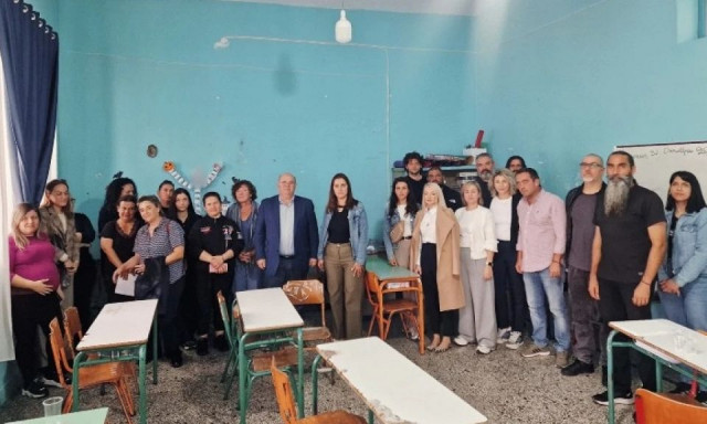 Βορίζια: Επιστρέφουν τη Δευτέρα (10/11) οι μαθητές στα θρανία