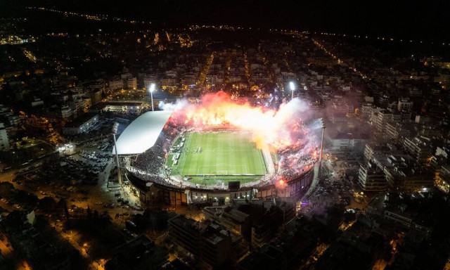 ΠΑΟΚ - Γιουνγκ Μπόις: «Καμίνι» η Τούμπα - Ανακοινώθηκε sold out