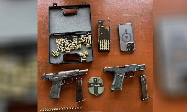 Βορίζια: Αύριο στις 11:00 ο Χρυσοχοΐδης παρουσιάζει τα μέτρα της κυβέρνησης για την οπλοκατοχή