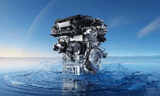 Κινέζικος κινητήρας βενζίνης πετυχαίνει ρεκόρ θερμοδυναμικής απόδοσης