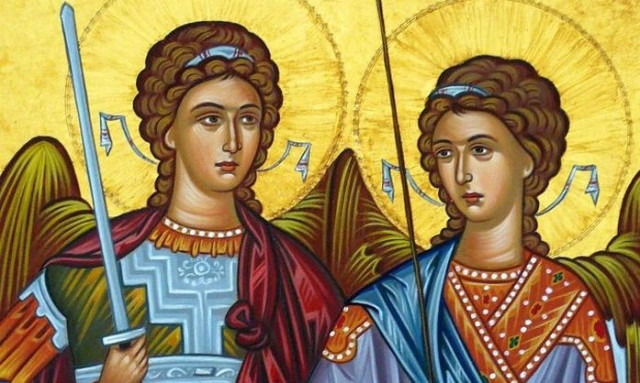 Αρχάγγελος Μιχαήλ: Γιατί είναι προστάτης της Πολεμικής Αεροπορίας