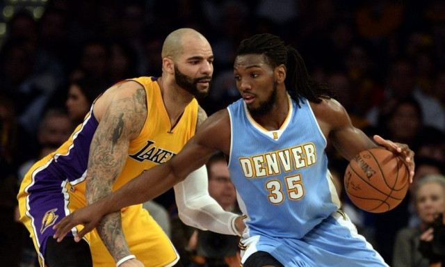 Παναθηναϊκός AKTOR: Τέλος ο Φαρίντ από την TSG GhostHawks