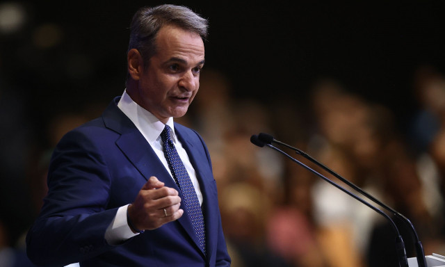 Μητσοτάκης: «Χρόνια πολλά στην Πολεμική Αεροπορία - Ισχυρότερα από ποτέ τα ελληνικά φτερά»