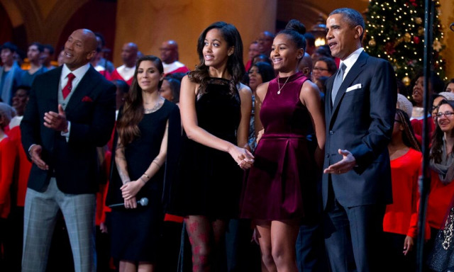 Dwayne Johnson: Πώς ήξερε για τον θάνατο του Μπιν Λάντεν - Η ανάρτηση 45 λεπτά πριν από τον Ομπάμα