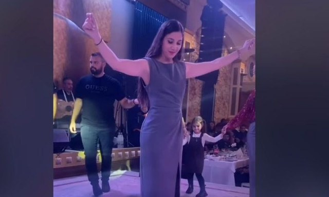 Η Ρεθυμνιώτισσα που μαγεύει με τον χορό της