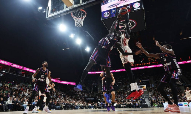 Euroleague Βαθμολογία: «Διπλά» για Χάποελ Τελ Αβίβ και Μονακό