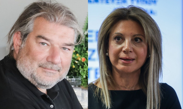 Καραχάλιος για Καρυστιανού: Τη ρώτησα «εκπροσωπείτε τους πάντες» για τα Τέμπη;