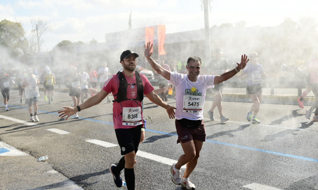 Μαραθώνιος Αθήνας 2025: Πώς θα γίνει η μεταφορά των δρομέων στην αφετηρία