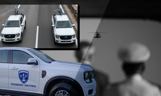 Ποια είναι τα μη επανδρωμένα αεροχήματα «A900» του Πολεμικού Ναυτικού