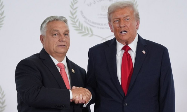 Τραμπ - Όρμπαν: Κρίσιμο ραντεβού στον Λευκό Οίκο με φόντο την Ουκρανία