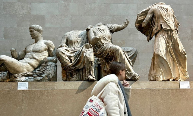 Γλυπτά του Παρθενώνα: Ντοκιμαντέρ «αποδεικνύει πέρα από κάθε αμφιβολία» ότι εκλάπησαν