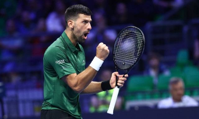 Hellenic Championship ATP 250: Επίδειξη δύναμης από τον Τζόκοβιτς και πρόκριση στον τελικό!