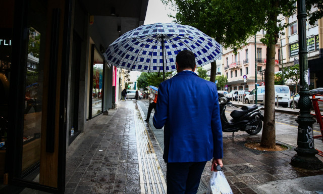 Καιρός: Δύο ιταλικές κακοκαιρίες φέρνουν ισχυρές καταιγίδες – Οι επικίνδυνες περιοχές