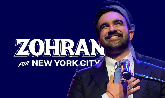 Οι πολλές ζωές του Ζοχράν Μαμντάνι: Aπό ράπερ, ο νεότερος δήμαρχος της Νέας Υόρκης