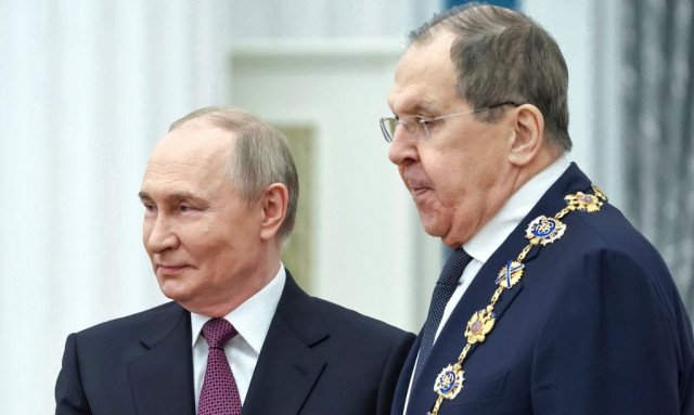 Τι συμβαίνει με τον Λαβρόφ; Έχασε ή όχι την «εύνοια» του Πούτιν ο βετεράνος διπλωμάτης