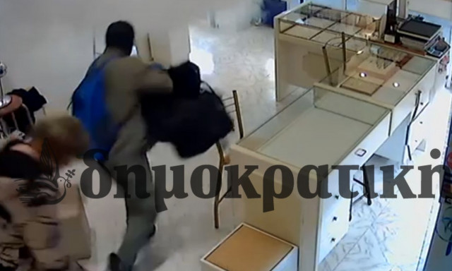 Ρόδος: Δύο Ρουμάνοι οι δράστες της ληστείας και του άγριου ξυλοδαρμού κοσμηματοπώλη