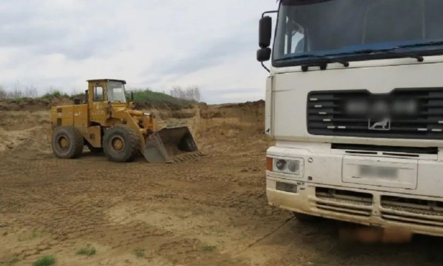 Θεσσαλονίκη: Δικογραφία εις βάρος δύο ατόμων που έσκαβαν παράνομα σε περιοχή Natura στην Κορώνεια