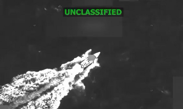 Καραϊβική: Νέο πλήγμα των ΗΠΑ κατά σκάφους που φέρεται να μετέφερε ναρκωτικά - Τρεις νεκροί