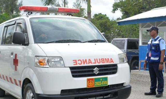 Ινδονησία: Περισσότεροι από 50 τραυματίες έπειτα από έκρηξη σε τζαμί εντός σχολικού συγκροτήματος