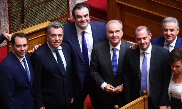 Βουλή: Το φορολογικό νομοσχέδιο εγκρίθηκε με συντριπτική πλειοψηφία επί των άρθρων