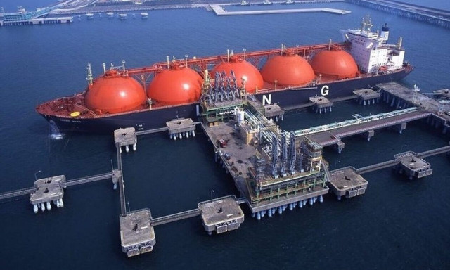 Η Ελλάδα γίνεται η νέα πύλη του αμερικανικού φυσικού αερίου στην Ευρώπη