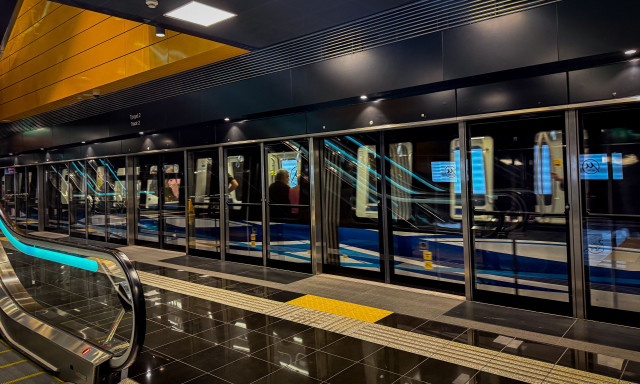 Μετρό Θεσσαλονίκης: Κλείνει από τη Δευτέρα 10 Νοεμβρίου για δοκιμαστικά της επέκτασης προς Καλαμαριά