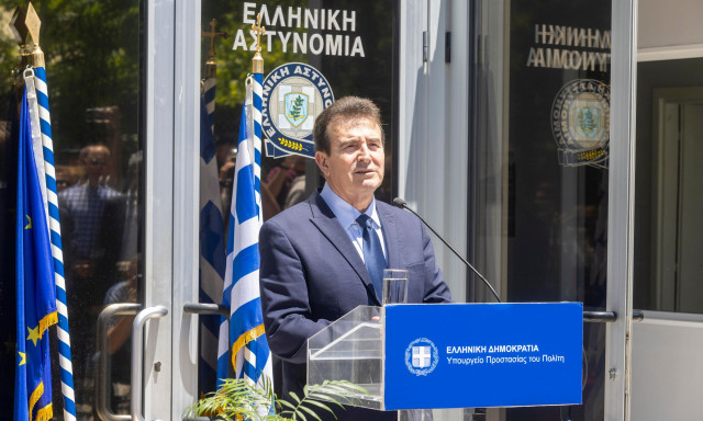 Στην Κρήτη σήμερα ο Μιχάλης Χρυσοχοΐδης για τα Βορίζια – Τα μέτρα που αναμένεται να ανακοινώσει