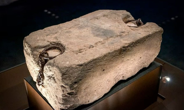 Το μυστήριο της «Πέτρας της Μοίρας» λύθηκε: Τι έκρυβε το αίνιγμα και πώς βρέθηκε η απάντηση