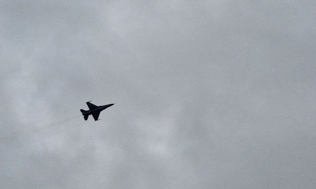 Λάρισα: Αεροπορικές επιδείξεις που «κόβουν την ανάσα» απόλαυσαν στην 110 Πτέρυγα Μάχης