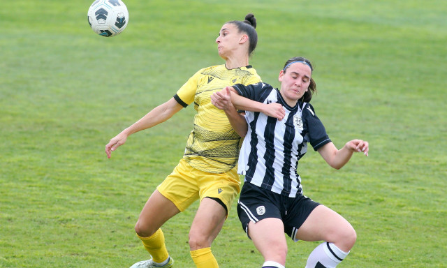 ΠΑΟΚ – ΑΕΚ: Ντέρμπι κορυφής στη Women’s Football League | Η ώρα και το κανάλι