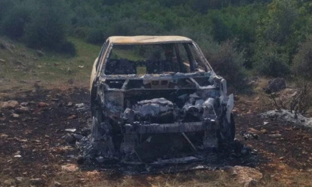 Νέα στοιχεία για το έγκλημα στη Βοιωτία: Τον εκτέλεσαν δεμένο πριν τον κάψουν μέσα στο αυτoκίνητο