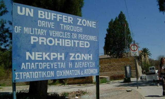 Κύπρος: Τουρκικό στρατιωτικό όχημα εισέβαλε σε χωριό στη Νεκρή Ζώνη - Επενέβησαν τα Ηνωμένα Έθνη