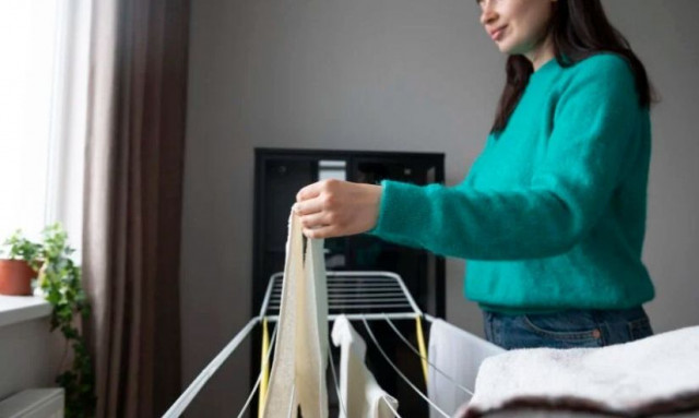 Η βροχή είναι ασταμάτητη; Μάθετε τη νορβηγική μέθοδο για να στεγνώσετε τα ρούχα σε πέντε λεπτά