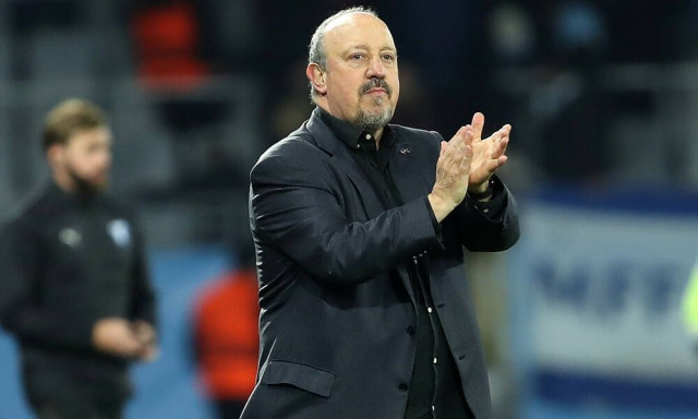 Μπενίτεθ: «Είναι νωρίς για εμάς, έχουμε δείξει καλά δείγματα»