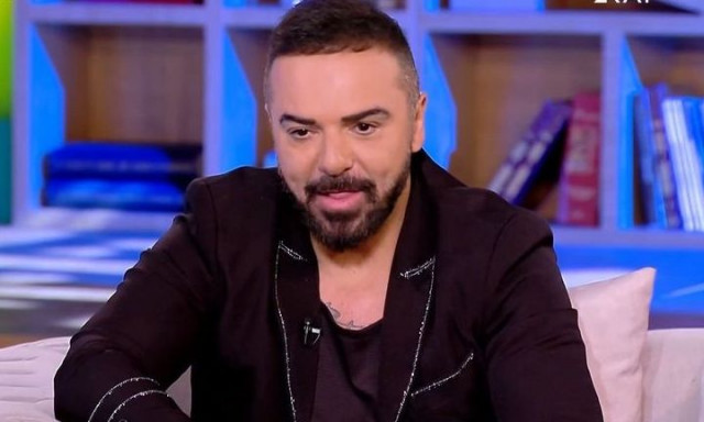 Τριαντάφυλλος: Η εξομολόγηση για τον γάμο του - «Περνάμε μια κρίση, δεν είμαστε όπως ήμασταν»